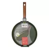 Flache Crêpe-Pfanne RESTO 93712 — 28 cm Durchmesser, 2,7 cm Höhe