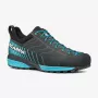 Schuhe Mescalito GTX-shark-azure-45.5 SCARPA