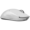 LOGITECH G PRO X SUPERLIGHT 2c kompakte kabellose Gaming-Maus - WEISS - 2,4 GHz - EER2-933