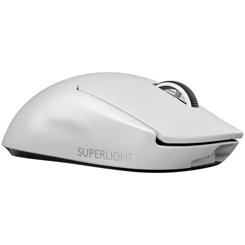 LOGITECH G PRO X SUPERLIGHT 2c kompakte kabellose Gaming-Maus - WEISS - 2,4 GHz - EER2-933