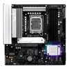 Motherboard ASROCK B860M Pro RS — Intel B860, LGA 1851, micro ATX, DDR5, 4× DIMM, 2.5Gb LAN, 1×PCIe5 x16