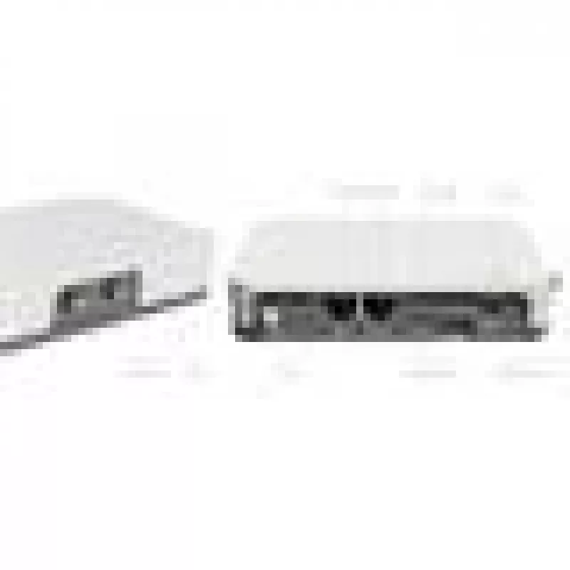 Gateway/Controller MikroTik KNOT LR8G — Single-Band 2,4 GHz, 100 Mbit/s Ethernet, QCA9531 650 MHz, RS-485, NanoSIM