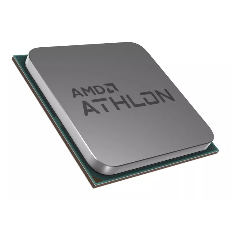 Prozessor AMD Athlon 200GE 3,2 GHz 2 Kerne 4 MB L3 Sockel AM4