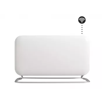 Mill Konvektionsheizgerät CO1200WIFI3, 1200 W, WiFi+App, geeignet für Räume bis 18 m², weiß