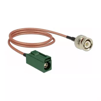 Koaxialkabel DeLOCK 89681