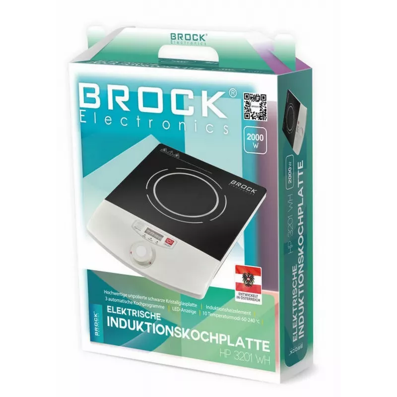 Toner Brock HP 3201 WH 7551299 BROCK 1 Seite weiß