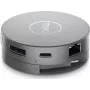 7-in-1 USB-C Multiport-Adapter mit HDMI und - Adapter - Digital/Daten