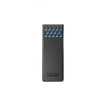 Tragbare Powerbank Nitecore CARBO 10000 G2 10000mAh