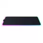 Gaming-Mauspad Razer Strider Chroma – Polyester-Oberfläche, 370×900 mm, schwarz, mehrfarbige Hintergrundbeleuchtung