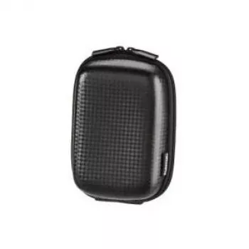 Hama Kameratasche „Hardcase Carbon Style 60 L“, schwarz