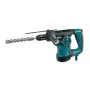 Makita HR2811FT Bohrhammer – 800 W, 2,9 J Schlagenergie, 1100 U/min, 4500 bpm
