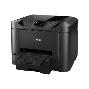 Canon MAXIFY MB5450 Tintenstrahl A4 600 x 1200 DPI 24 Seiten/min Wi-Fi