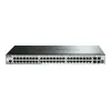 D-Link 52-Port Gigabit Stackable Smart Managed Switch inkl. 4 x 10G SFP+