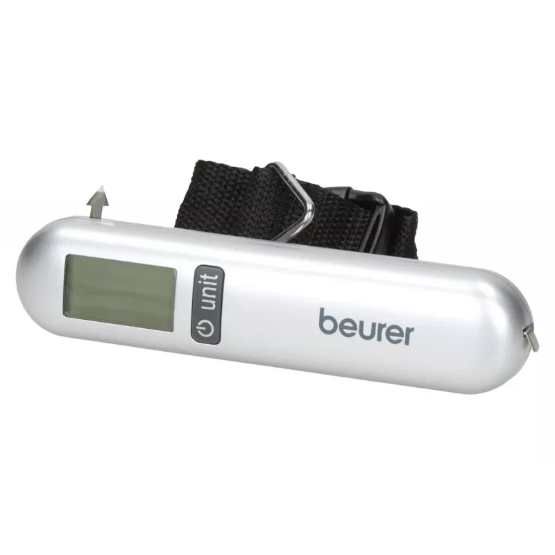 Beurer LS 06 / LS 10 Gepäckwaagen Ideal für Flugreisen mit Maßband