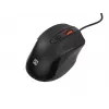 Kabelgebundene optische Maus NATEC NMY-2047 USB Typ-A, 4000 DPI, 6 Tasten, rechtshändig, Hintergrundbeleuchtung