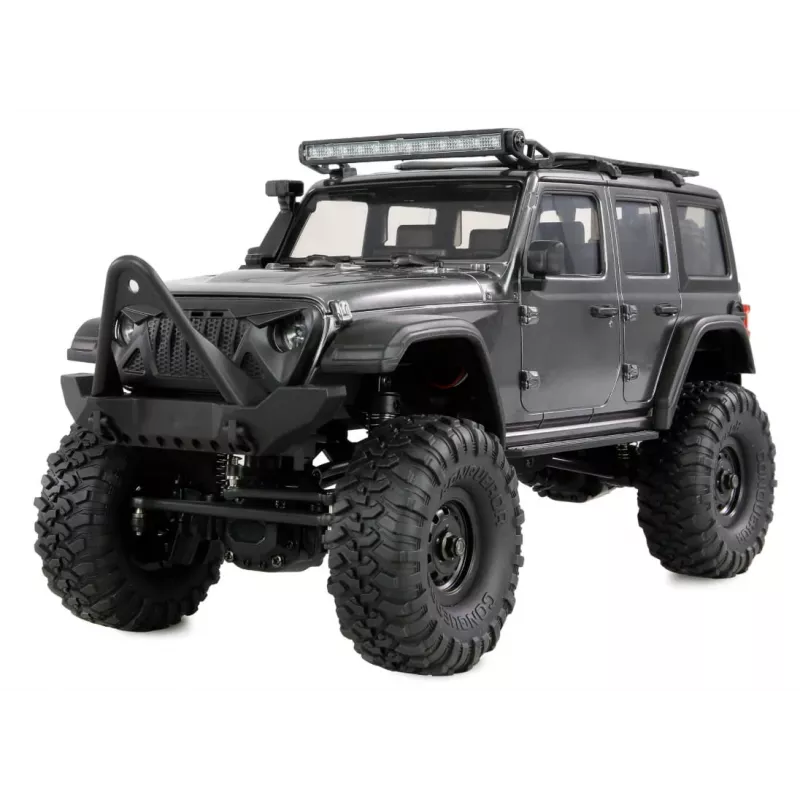 RC Crawler Amewi Mini-D90 4WD 1:16 RTR – Maßstab 1:16, 4-Rad-Antrieb, Ready-to-Run