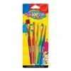 Colorino Kinder Acrylpinsel 5 Stück