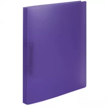 Ringbuch HERMA 19183 A4 Violett