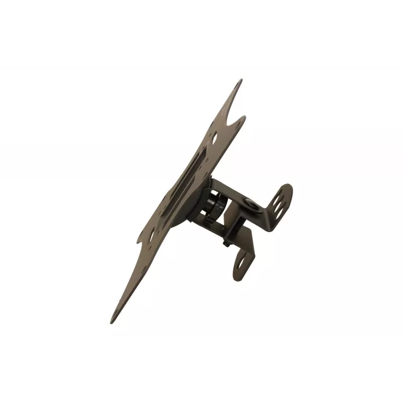 Maclean MC-501A Universal-Wandhalterung für TV 23-42 Zoll, bis 30 kg, VESA 200x200, Schwarz