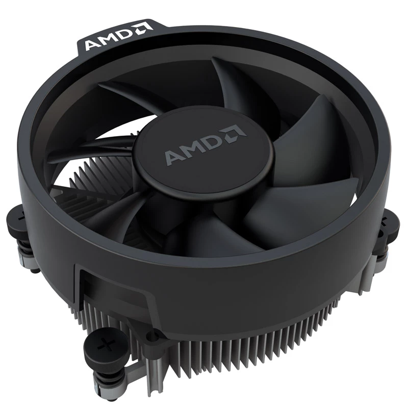 Prozessor AMD Ryzen 5 7600 3.8 GHz 6 Kerne 32 MB L2 & L3 Sockel AM5