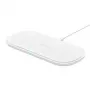 Kabelloses Ladegerät CHOETECH T535-SB Fast Dual 18W – Dual-Device-Qi-Ladepad