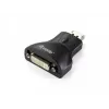 Adapter DisplayPort auf DVI-I Dual Link Equip 133431