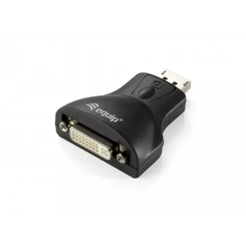 Adapter DisplayPort auf DVI-I Dual Link Equip 133431