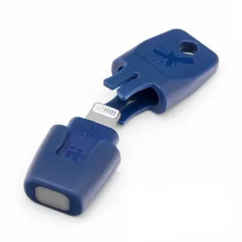 Stick Heatit Classic Blue Mosquito Repellent 37mm Width