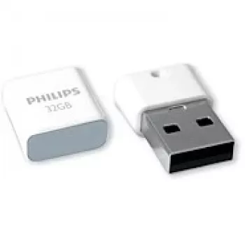 Philips FM32FD85B USB-Stick 32 GB USB Typ-A 2.0 Weiß