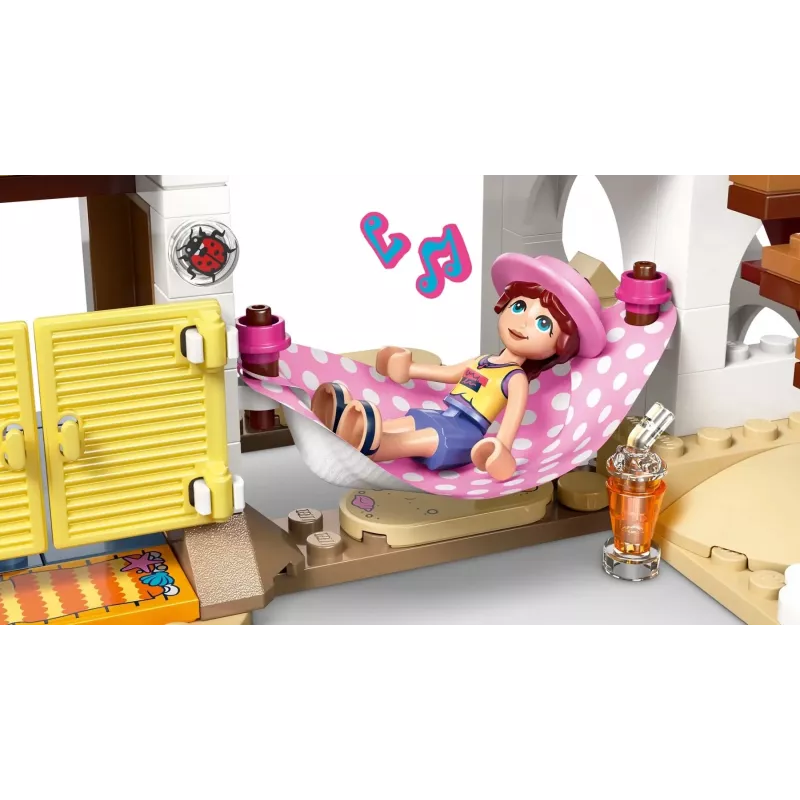 LEGO FRIENDS 42699 Strandhaus mit Robben