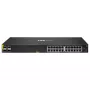 Switch HP Enterprise Aruba 6000 24G CL4 4SFP — 24 x Gigabit Ethernet, 4 x SFP-Ports