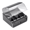 Filamenthalterung Creality 3D 1002120001 Schwarz Transparent 1 Stück