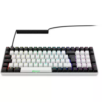 Gaming Tastatur Sharkoon SGK50 S2 Mechanical QWERTZ Wireless