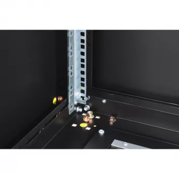 Freistehendes Rack Digitus DN-19 22U-6/6-B-1