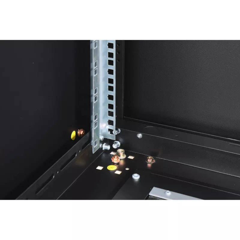 Freistehendes Rack Digitus DN-19 22U-6/6-B-1
