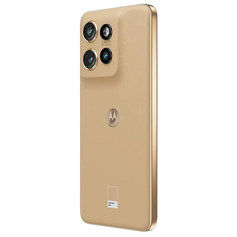 Motorola edge 50 Neo 16.1 cm (6.36 Zoll) Dual SIM Android 14 5G USB Type-C 8 GB 256 GB 4310 mAh Beige