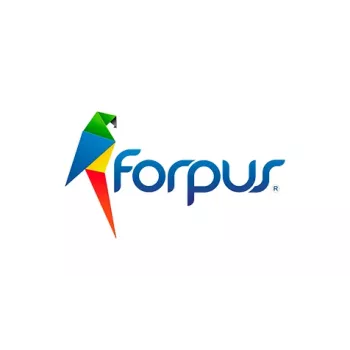 FORPUS FO95140 Bindespiralen 14 mm, 100 Stück