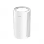 Mesh router Cudy M11000 Tri-band (2.4 / 5 / 6 GHz) Wi‑Fi 7 4x LAN White, 4 internal antennas