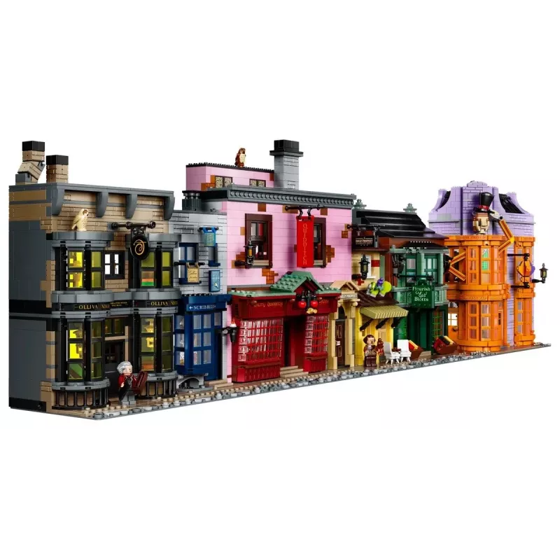 LEGO HARRY POTTER 75978 Winkelgasse