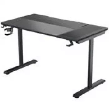Gaming-Tisch Thunder X3 LAB-X Lite, schwarz, Modell TEGD-2037001.11