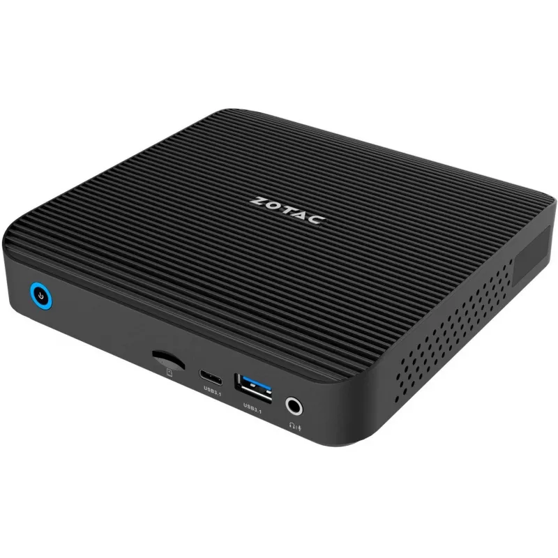 Desktop Zotac ZBOX edge CI343 N100 3,4 GHz 16 GB SSD