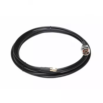 GSM-Antennenkabelkonfektion Poynting A-CAB-049 — 10 m HDF-195 verlustarmes Kabel N(m) auf SMA(m)