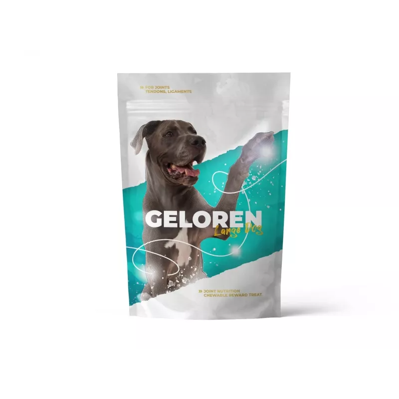 GELOREN Large dog Joints - Hundevitamine - 420g