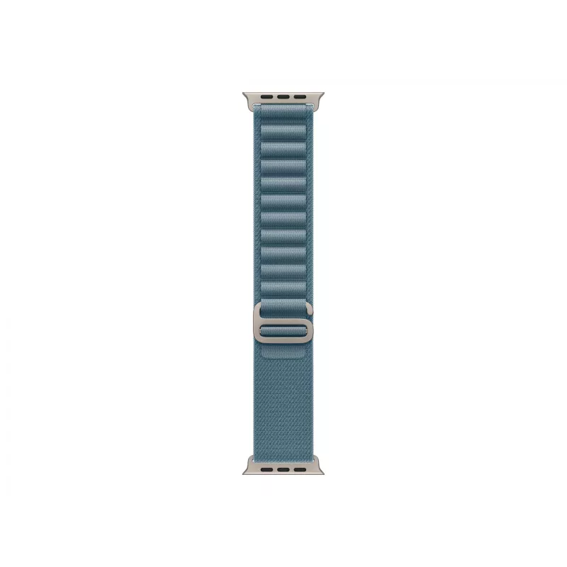 Band Apple MFTH4ZM/A Smartwatch-Zubehör Blue Titanium