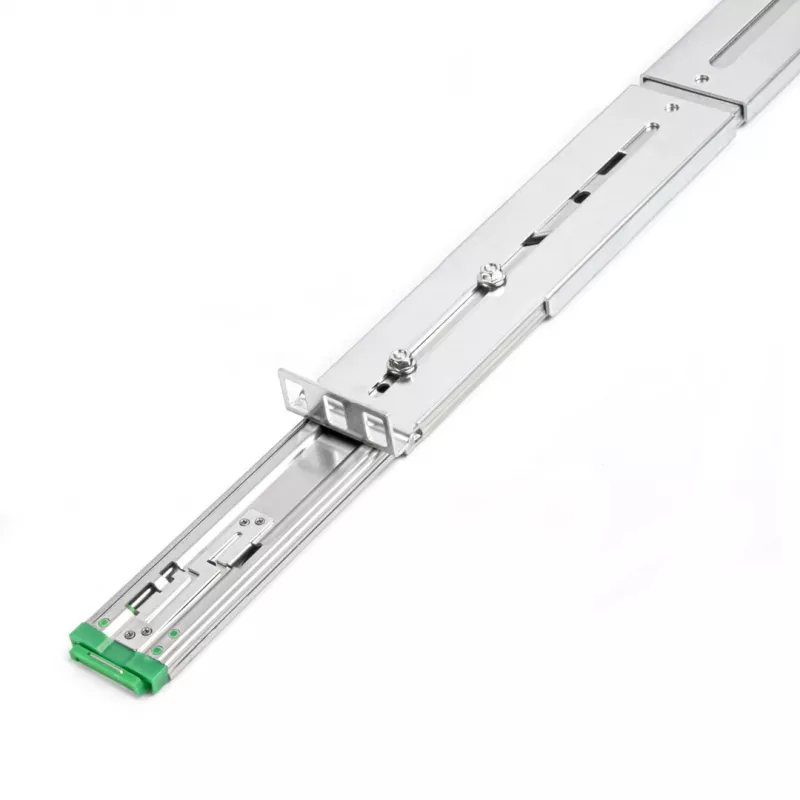 SilverStone SST-RMS07-20 Rackmount-Halterung für 1U und 2U