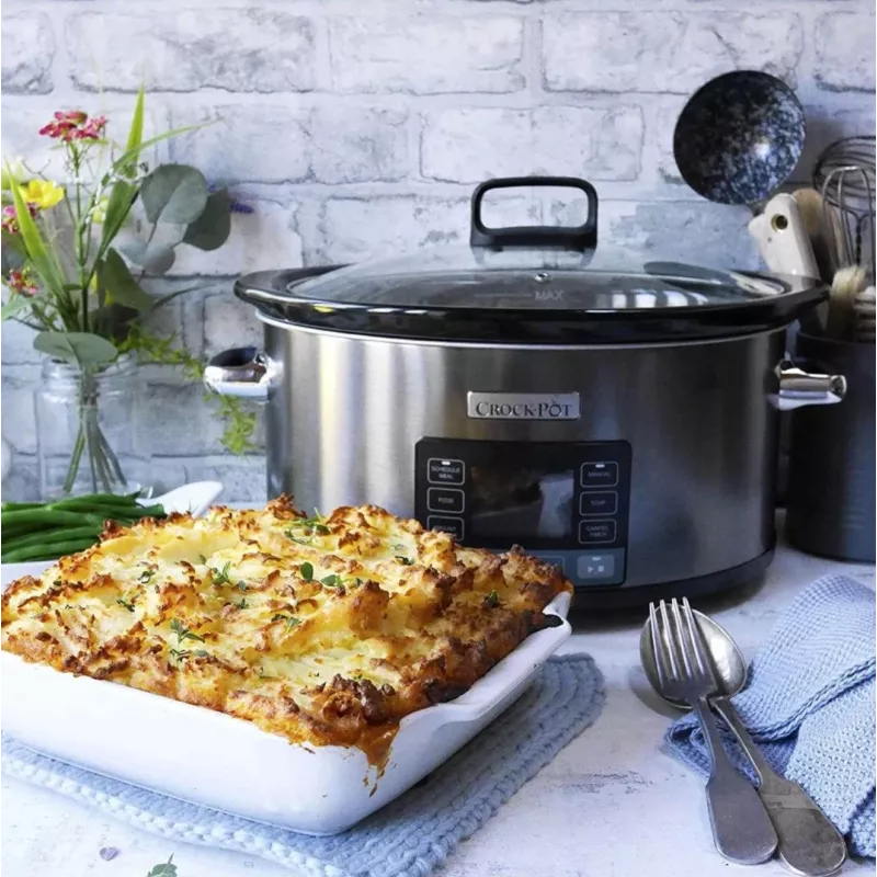 Crock-Pot Schongarer CSC066X 5,6 L