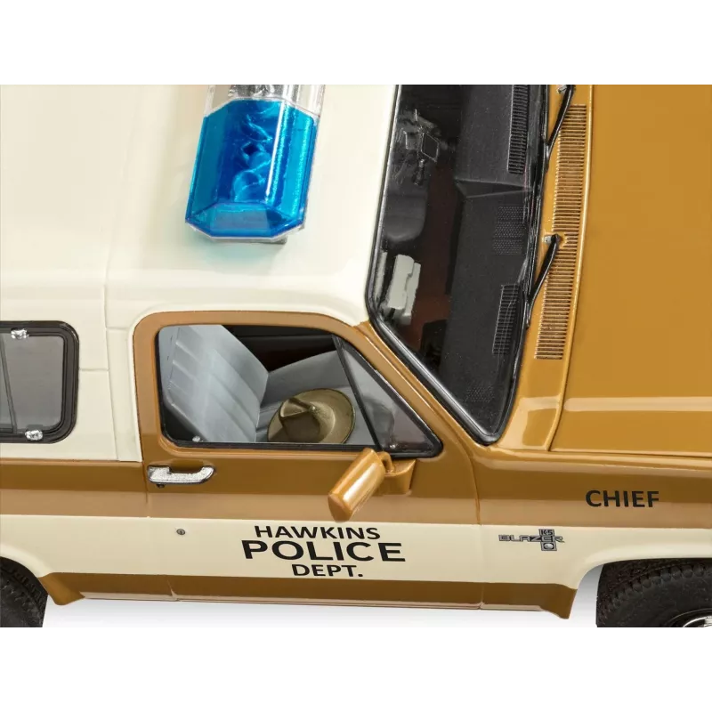 REVELL Auto 1985 Chevrolet K5 Blazer S