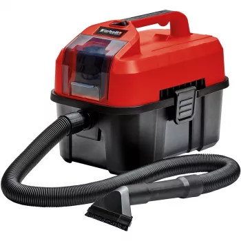 Nass-Trockensauger Einhell TE-VC 18/10 Li-Solo 10 L Schwarz Rot