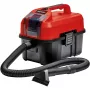 Nass-Trockensauger Einhell TE-VC 18/10 Li-Solo 10 L Schwarz Rot