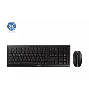 Kabelloses Tastatur-Maus-Set CHERRY Stream Desktop JD-8500DE-2
